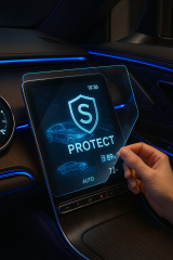 AUDI A3 MULTIMEDIA 9H NANO EKRAN KORUYUCU