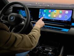 BMW 5 SERISI TAM EKRAN 9H NANO EKRAN KORUYUCU