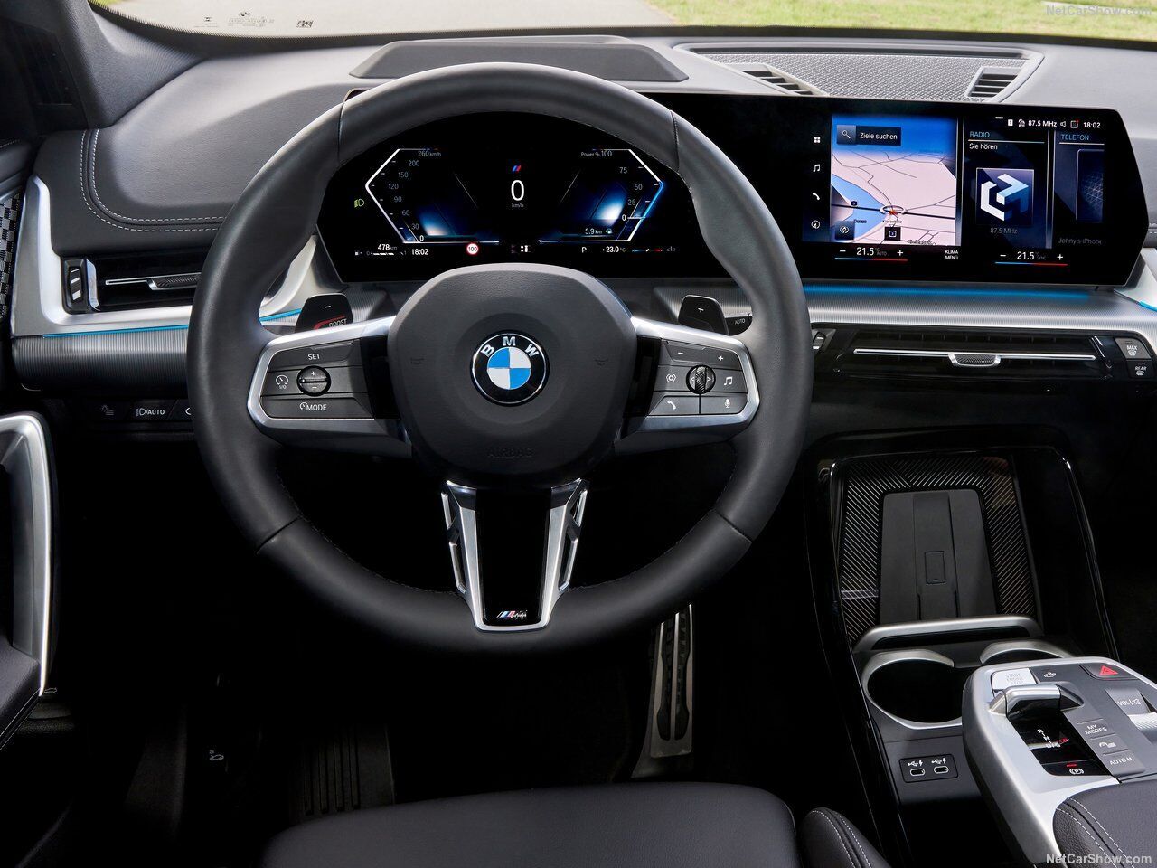 BMW İX1 TAM EKRAN 9H NANO EKRAN KORUYUCU