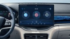 BYD SEAL U MULTIMEDIA 9H NANO EKRAN KORUYUCU