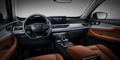 CHERY TIGGO 8 PRO MULTIMEDIA 9H NANO EKRAN KORUYUCU