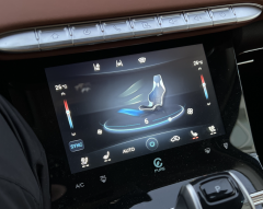 CHERY TIGGO 8 PRO KLIMA 9H NANO EKRAN KORUYUCU