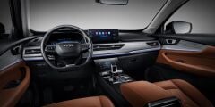 CHERY TIGGO 8 PRO SET (MULTIMEDIA+KLIMA+KADRAN) 9H NANO EKRAN KORUYUCU