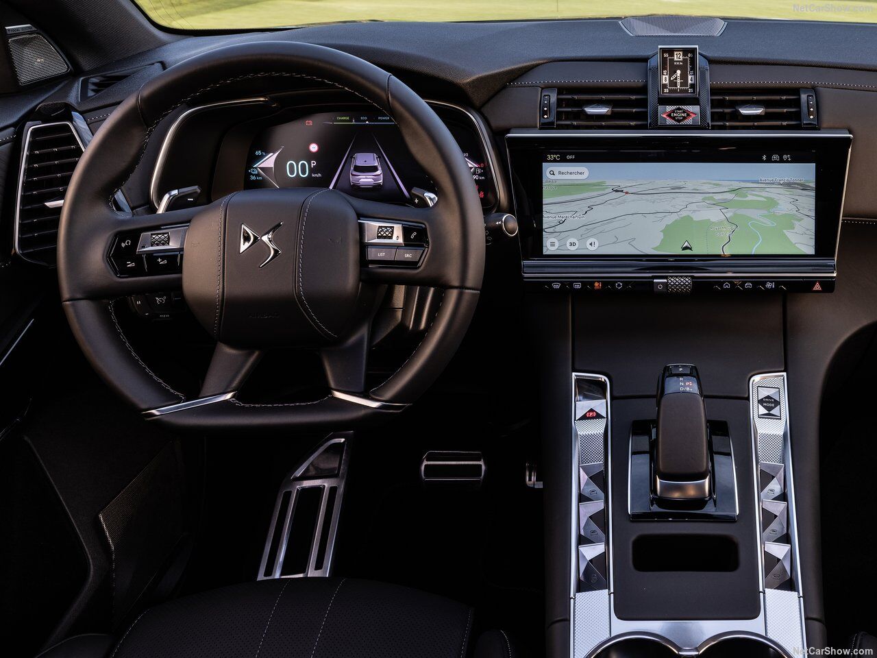 DS 7 MULTIMEDIA 9H NANO EKRAN KORUYUCU