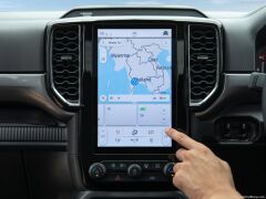 FORD RANGER MULTIMEDIA 9H NANO EKRAN KORUYUCU