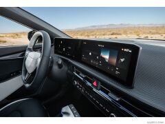 KIA EV6 TAM EKRAN 9H NANO EKRAN KORUYUCU