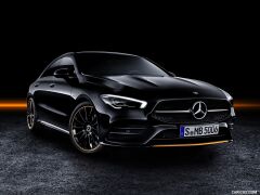 MERCEDES CLA TAM EKRAN 9H NANO EKRAN KORUYUCU