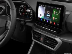 SEAT LEON KADRAN 9H NANO EKRAN KORUYUCU