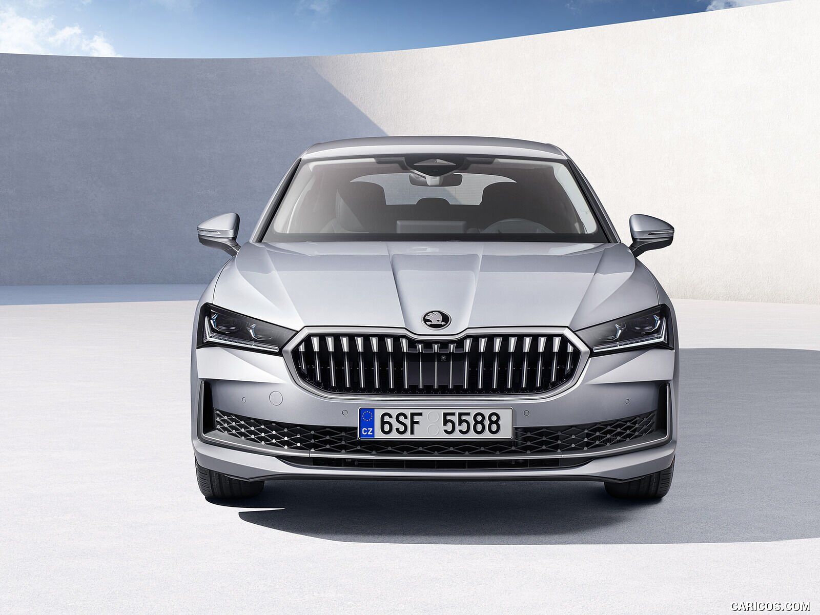 SKODA SUPERB KADRAN 9H NANO EKRAN KORUYUCU