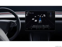 TESLA MODEL Y JUNİPER SET(MULTIMEDIA+ARKA EKRAN)9H NANO EKRAN KORUYUCU
