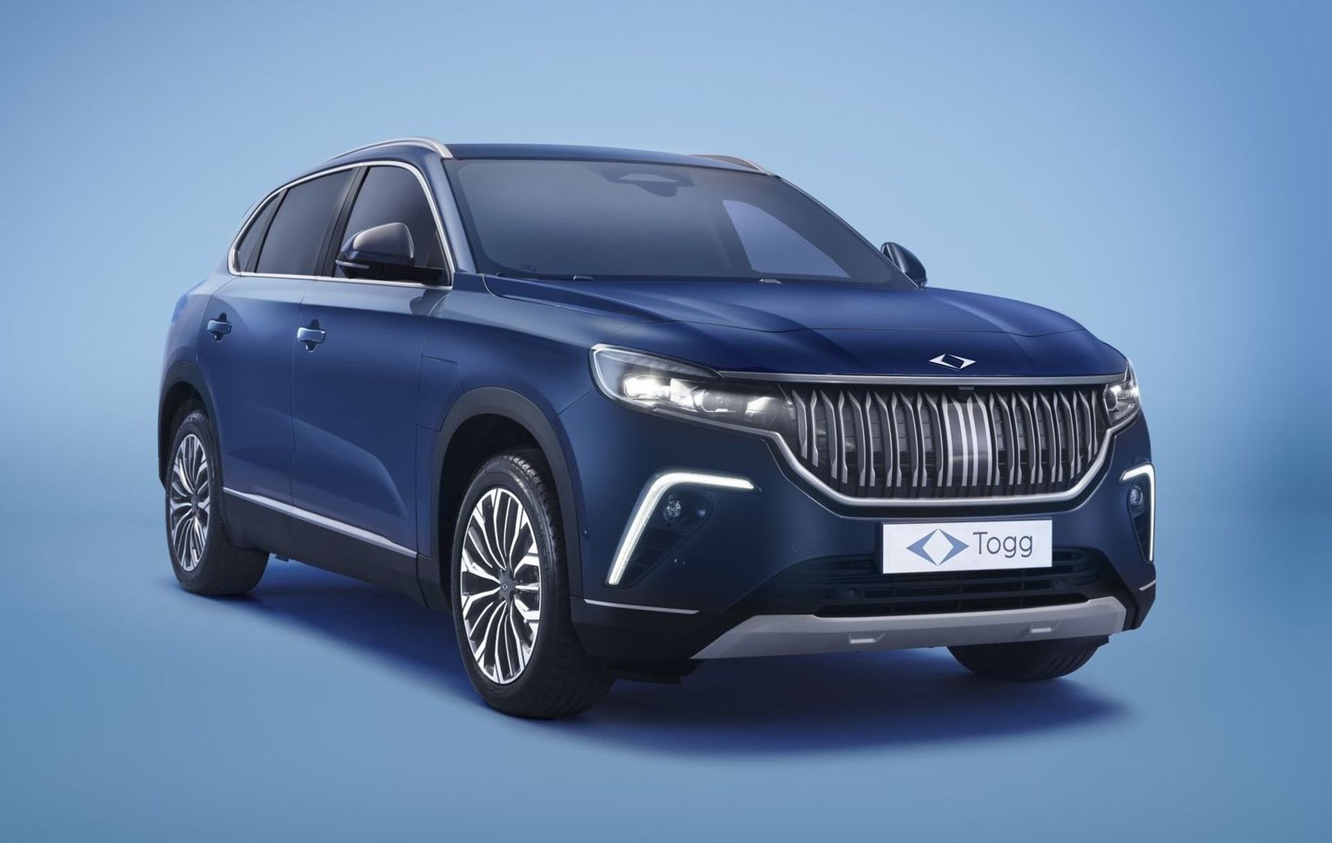 TOGG T10X SET ( 2 PARÇA MULTIMEDIA+ KLİMA EKRANI) 9H NANO EKRAN KORUYUCU