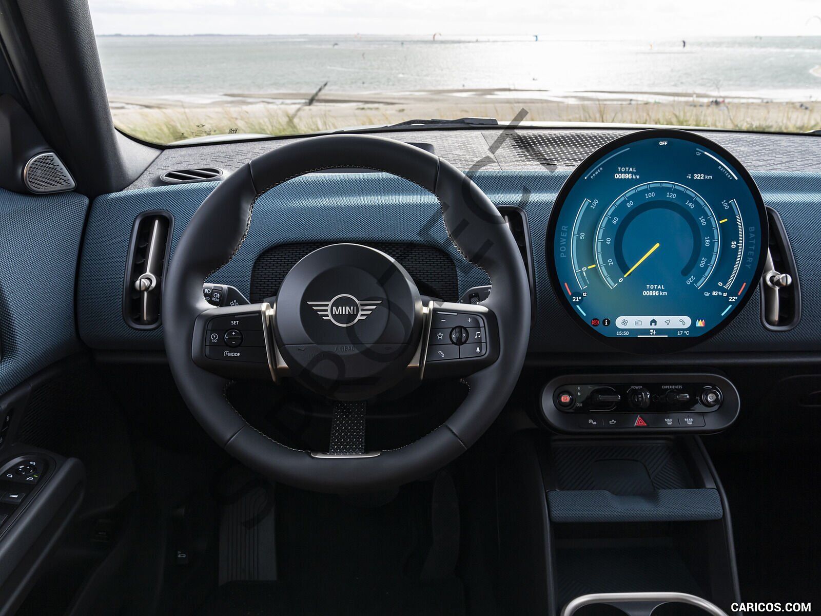 MINI COUNTRYMAN-E MULTIMEDIA 9H NANO EKRAN KORUYUCU