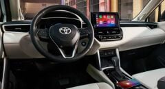 TOYOTA COROLLA MULTIMEDIA 9H NANO EKRAN KORUYUCU