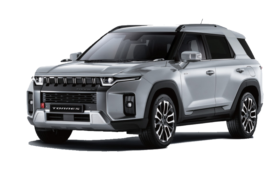 SSANGYONG TORRES TAM EKRAN 9H NANO EKRAN KORUYUCU