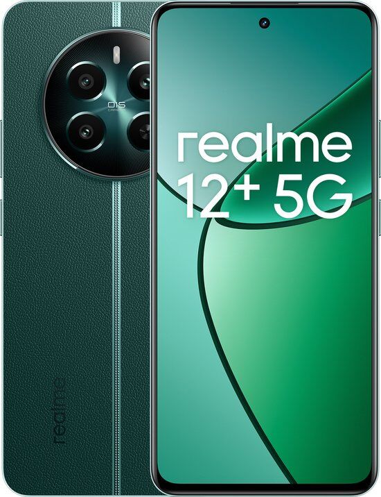 REALME 12+ 9H NANO EKRAN KORUYUCU