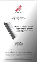 REALME 12+ 9H NANO EKRAN KORUYUCU