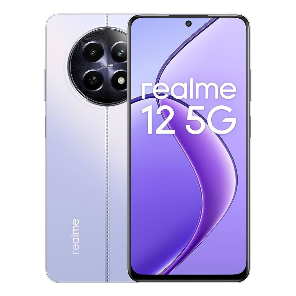 REALME 12 9H NANO EKRAN KORUYUCU