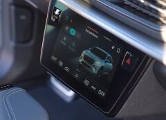 TOGG T10F SET ( 2 PARÇA MULTIMEDIA+ KLİMA EKRANI) 9H NANO EKRAN KORUYUCU