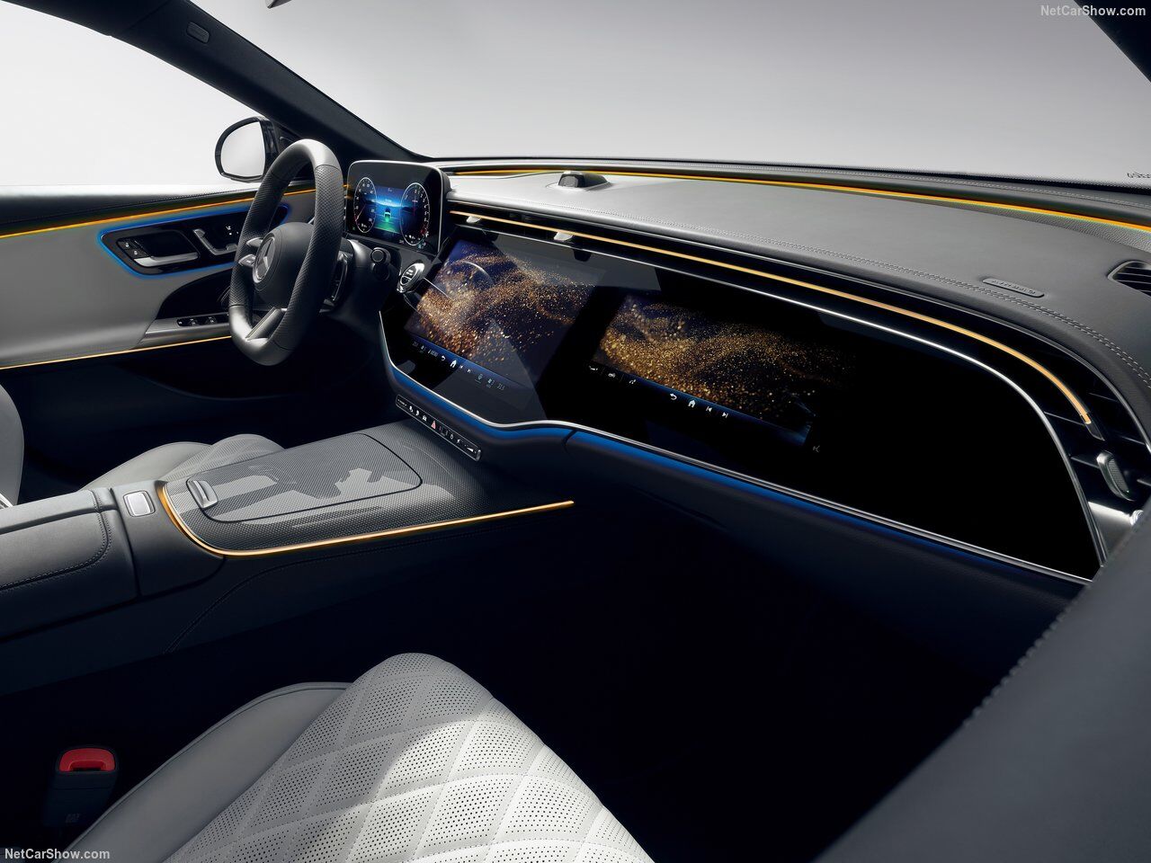 MERCEDES E SERIES MULTIMEDIA 9H NANO EKRAN KORUYUCU