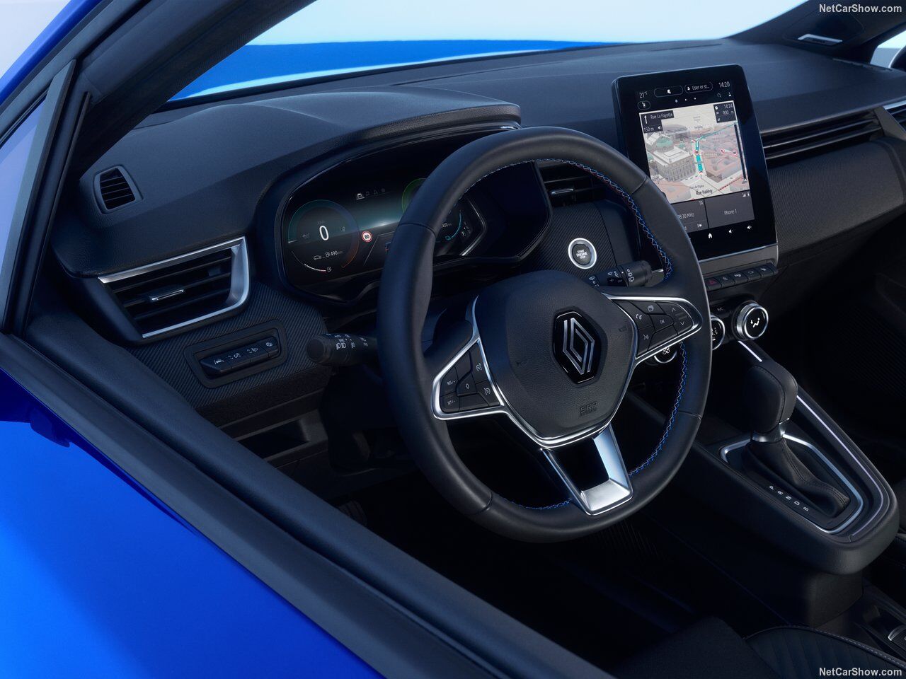 RENAULT CLIO ALPINE MULTIMEDIA 9H NANO EKRAN KORUYUCU