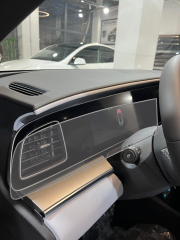 BYD SEALION 7 Set ( Büyük Boy Kadran + Multimedia) 9H Nano Ekran Koruyucu