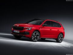 Skoda Kamiq Multimedia  9H Nano Ekran Koruyucu