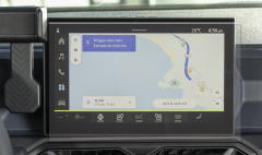 Renault Duster Multimedia 9H Nano Ekran Koruyucu